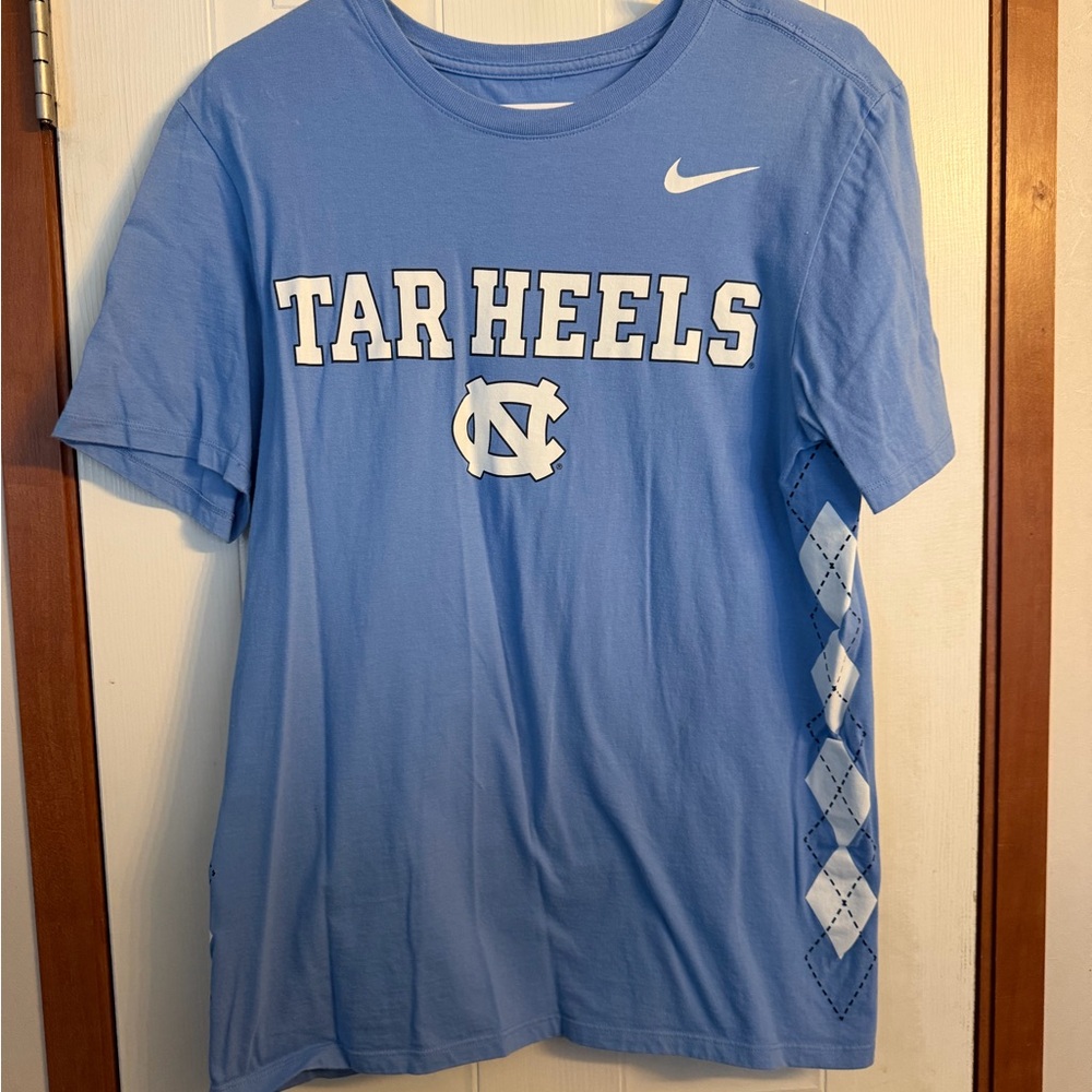 Nike Blue Athletic Tee